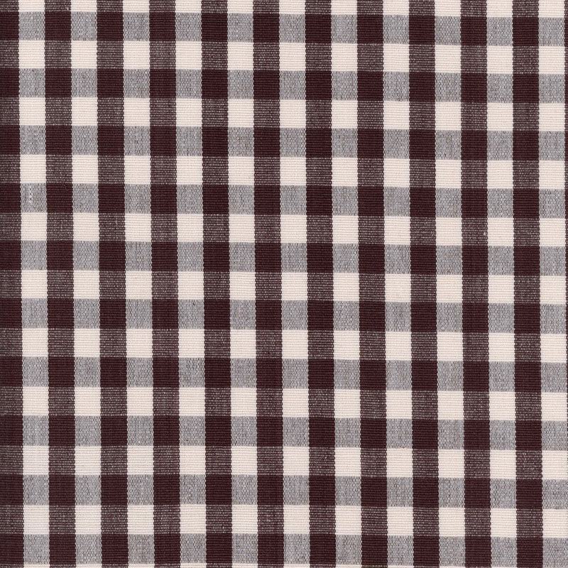 Chester 100% Cotton Fabric, Charcoal