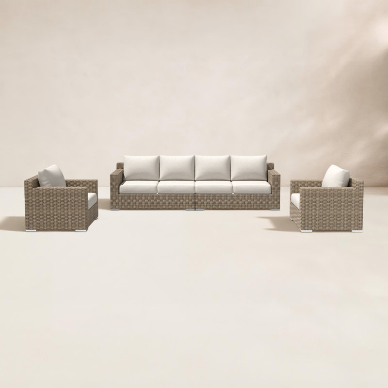 Casey 4-Piece Seating Set