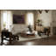 Matheus Round Single Coffee Table by Ronald Sasson and Thomas Bina