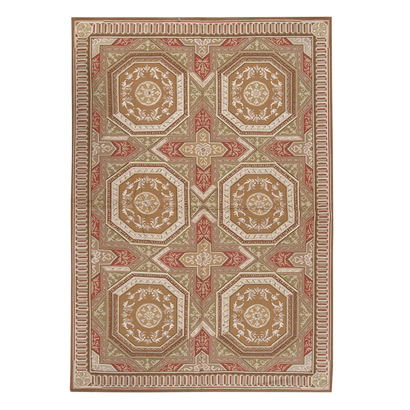 One-of-a-Kind 6' X 9' Area Rug