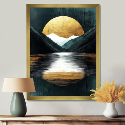 Genieva - paysages, impressions sur toile