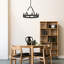 Lustre 10 lumières Scherman-69377370