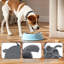 Pet Slow Feeder Bowl Anti-Skid Slow Feeder-114547629