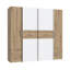 Razina Manufactured Wood Wardrobe