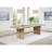 Oak Rectangular Dining Table