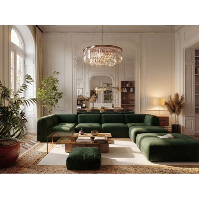 Canapé modulaire Deep Gather (Benjamin)