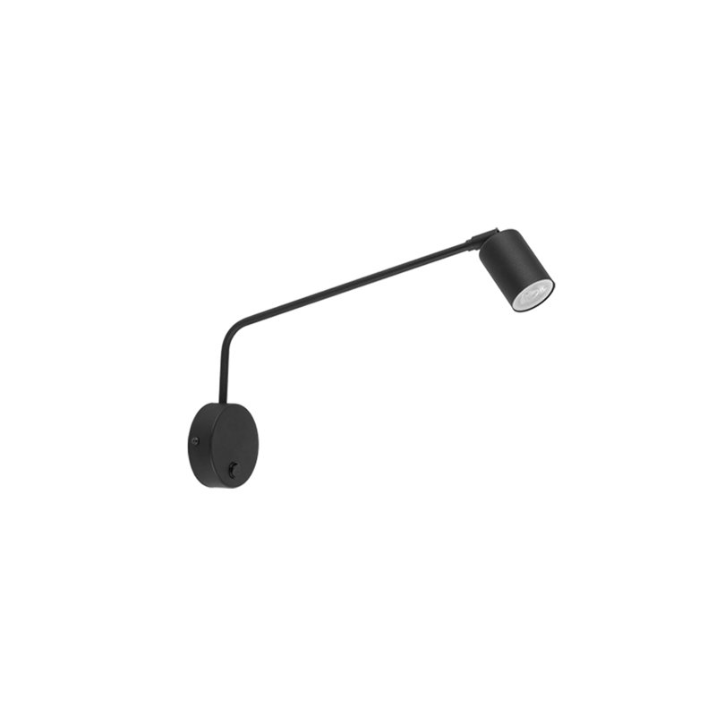 Katherine Steel Swing Arm Sconce