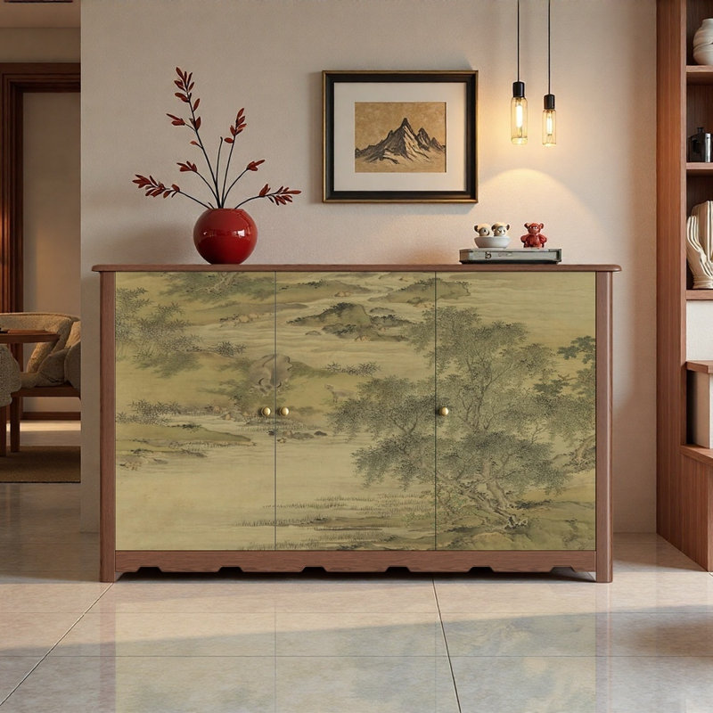 High-Quality Minimalist Sideboard