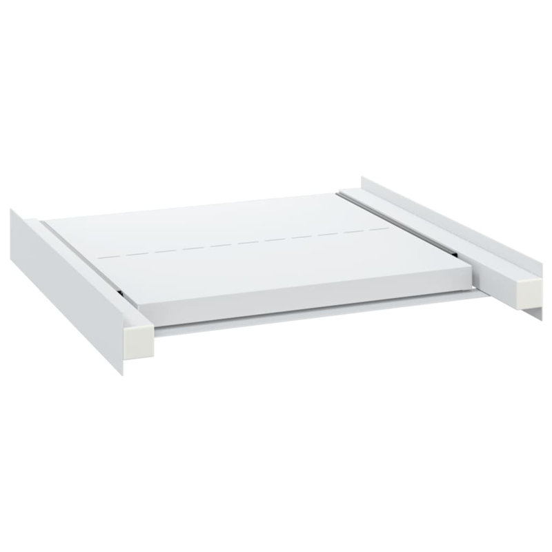 Washing Machine Stacking Kit with Pull-Out Shelf