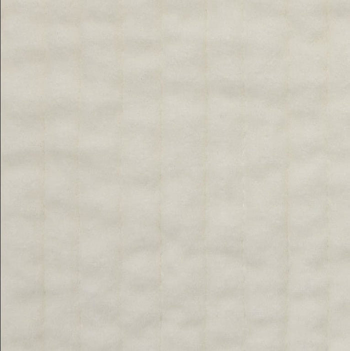 Stonewashed Cotton Velvet Modern Rustic Quilt Set, King Quilt  + 2 King Shams, Vintage White