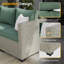 Ensemble de chaises d'extérieur en osier 31,5 po (ensemble de 2)-1064898529-1064898532