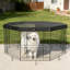 Parc portatif pour animaux