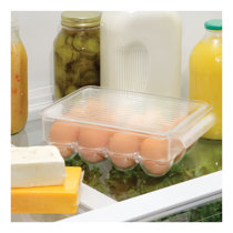 Generic 3 Pieces Fresh Egg Holder Stackable Multi-Layer Egg Storage @ Best  Price Online