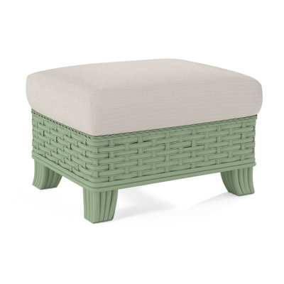 Somerset 25" Rectangle Standard Ottoman by Braxton Culler