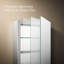 Embark Premium Rectangular Medicine Cabinet-1356839323