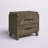 Huascar 28'' W Solid Wood Nightstand
