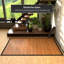 Tapis en bambou brûlé Locher-701102474-790698432