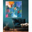 The Sea At Ripley Bay Print by Richard Kattman