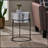 Round End Table