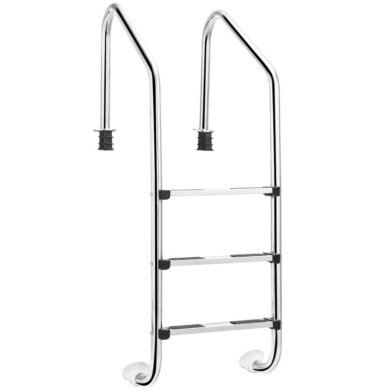 Afarin 3 - Step Stahl Kleine Trittleiter