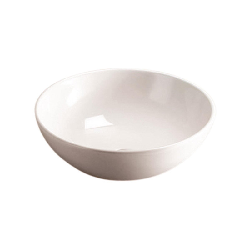  Ceramic Circular 400mm Basin