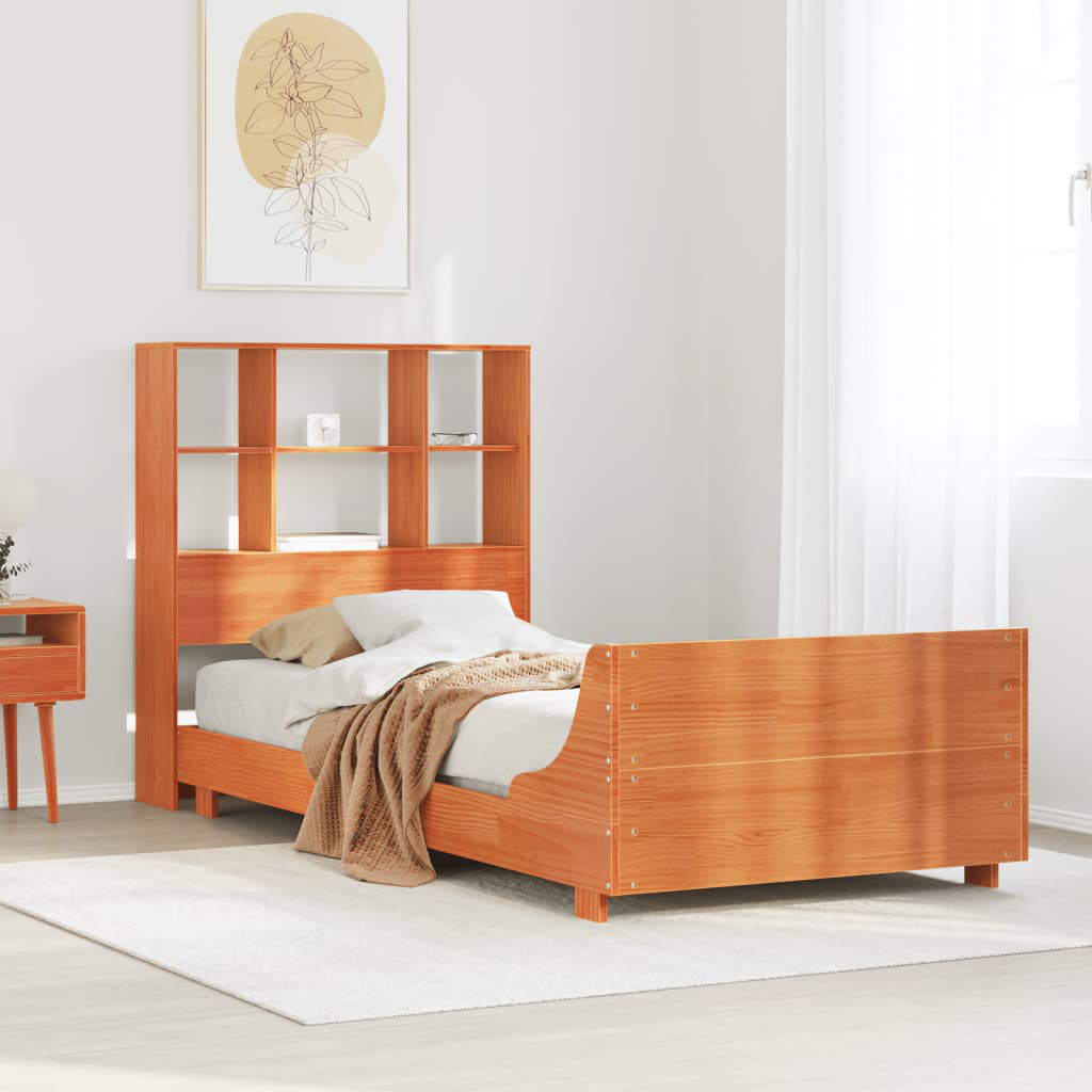 65-32 Solid Wood Bed