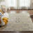Josilin Wool Floral Indoor Rug-213994143