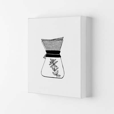 Chemex by Carissa Tanton - Wrapped Canvas Print