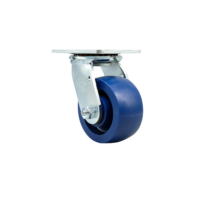 Polyurethane Caster with Ball Bearing