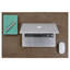 Graphic Image Desk Blotter Double-Sided Leather, Combo-133247200