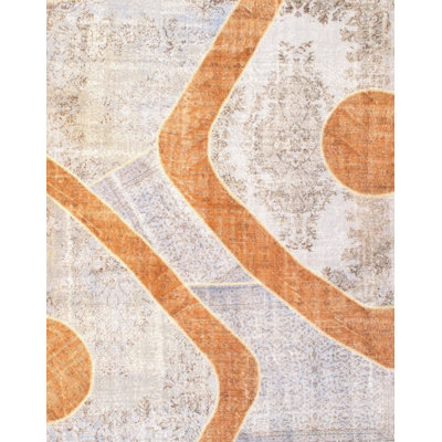 Abstract Area Rug