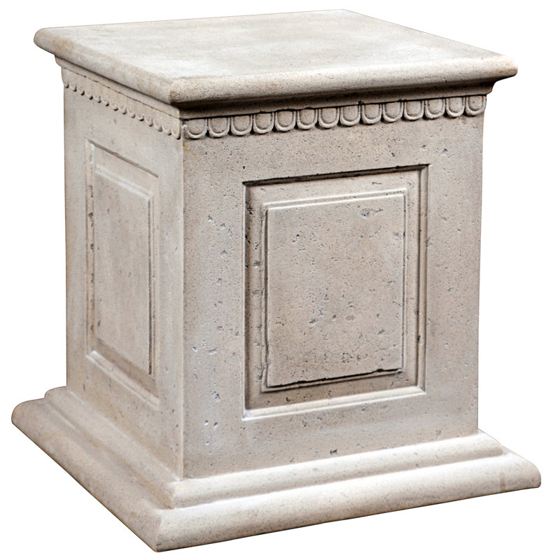 Piédestal statuaire Larkin