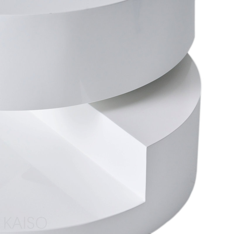 Modernesque Rotating Coffee Table 3