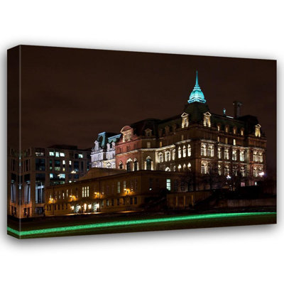 City Hall of Montreal