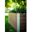 Lit de jardin surélevé en plastique Urbana-48371126-48372324