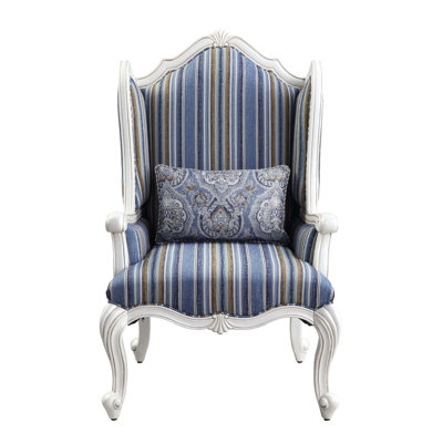 Chaise Ciddrenar avec coussin