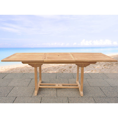 Extendable Dining Table