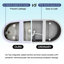 67" X 31.5" Freestanding Tub Acrylic Soaking Bathtub