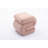 S-Shape Ottoman Makeup Stool Footstool-634887301