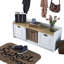 Meuble de rangement 10 paires de chaussures-1101157662