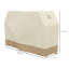 Outdoor Patio Heater Cover-1823596295