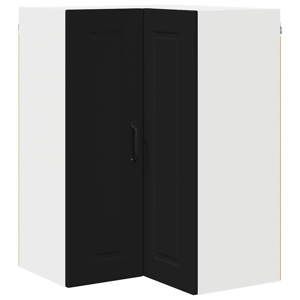 Vidaxl Kitchen Wall Cabinet White 57 X 57 X 80 Cm Engineered Wood