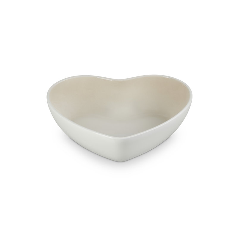 Le Creuset Platter, Meringue