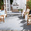 Autianna Grey/Navy Indoor/Outdoor Rug-498600309