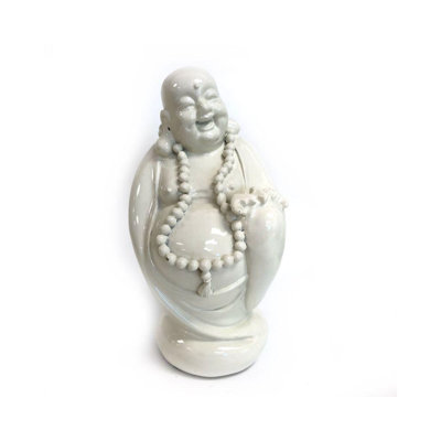 Figurine bouddha happy Treanor