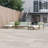 Modway Bayport 8 Piece Outdoor Patio Teak Set