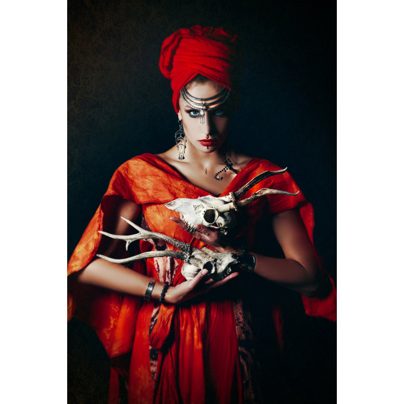 Wrapped Canvas Print, 76.2cm H x 50.8cm W