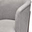 Fauteuil demi-tonneau Dewanna