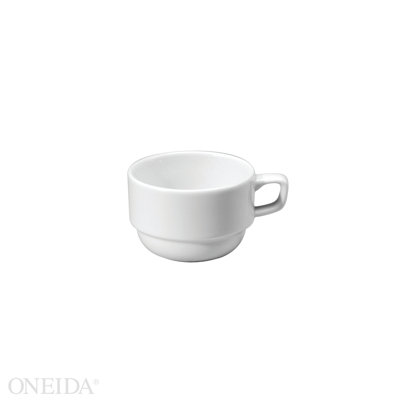 Tasses empilables Royale, 3,5 oz, par Sant 'Andrea
