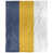 Navy Blue/Gold/White